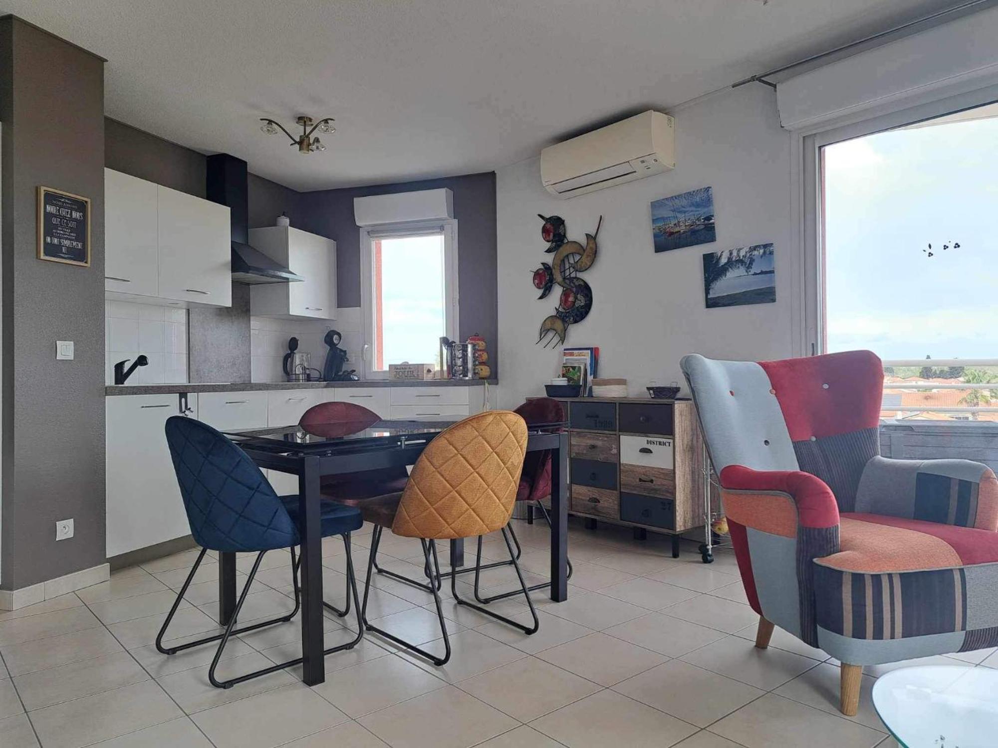 Logement Entier, Calme, Hyper Equipe Saint-Laurent-de-la-Salanque Exterior foto